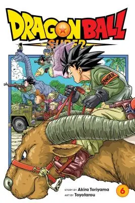 Dragon Ball Super, Vol. 6, 6