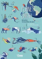 Planeta Tierra: Infografías para descubrir nuestro mundo - Planet Earth: Infographics for Discovering Our World