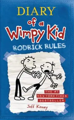 Las reglas de Rodrick - Rodrick Rules