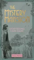 La Mansión Misteriosa: Juego de cartas narrativo - The Mystery Mansion: Storytelling Card Game