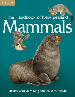 Manual de mamíferos de Nueva Zelanda - The Handbook of New Zealand Mammals