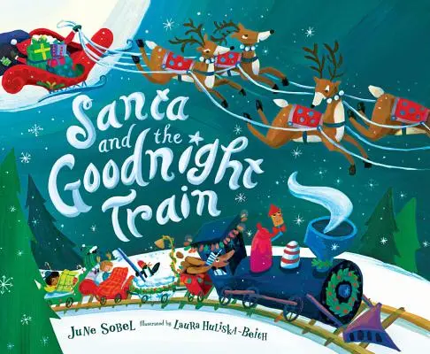 El tren de las buenas noches - Santa and the Goodnight Train