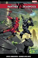 Pantera Negra contra Deadpool - Black Panther Vs. Deadpool