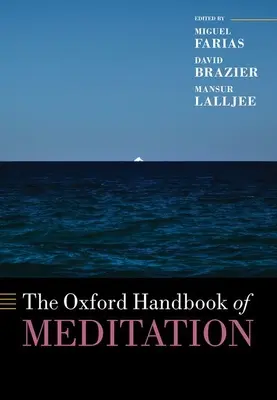 Manual Oxford de meditación - The Oxford Handbook of Meditation