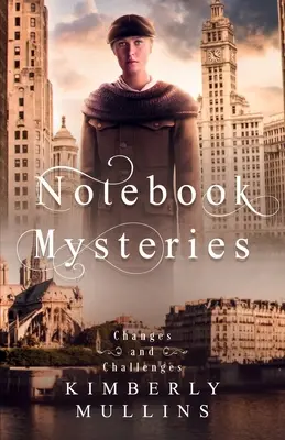 Misterios del cuaderno Cambios y desafíos - Notebook Mysteries Changes and Challenges