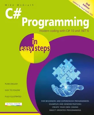 Programación en C# en Pasos Fáciles - C# Programming in Easy Steps