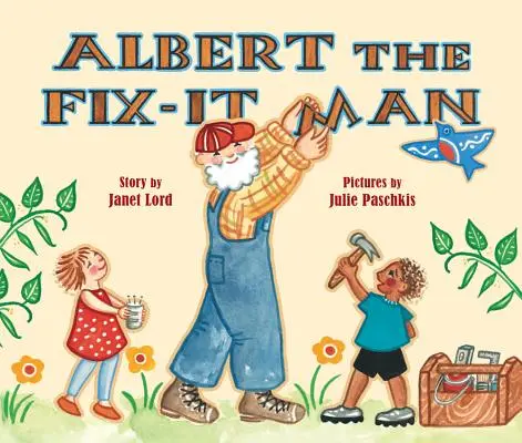 Albert, el reparador - Albert the Fix-It Man