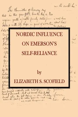 Influencia nórdica en la autosuficiencia de Emerson - Nordic Influence On Emerson's Self-Reliance