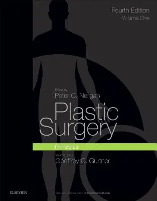 Cirugía plástica: Volumen 1: Principios - Plastic Surgery: Volume 1: Principles
