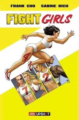 Fight Girls: Volumen 1 - Fight Girls: Volume 1