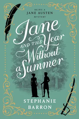 Jane y el año sin verano - Jane and the Year Without a Summer