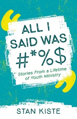 Todo lo que dije fue #*%$ - All I Said Was #*%$