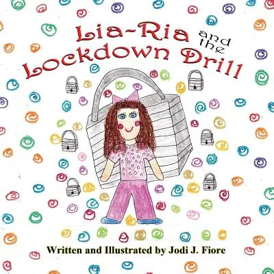 Lia-RIA y el simulacro de encierro - Lia-RIA and the Lockdown Drill