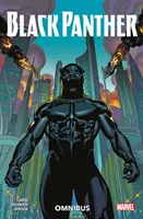 Pantera Negra Omnibus - Black Panther Omnibus