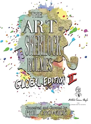 El Arte de Sherlock Holmes: Global 2 - Edición Especial - The Art of Sherlock Holmes: Global 2 - Special Edition
