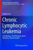 Leucemia linfocítica crónica: Patobiología, receptores de células B, nuevas mutaciones, evolución clonal - Chronic Lymphocytic Leukemia: Pathobiology, B Cell Receptors, Novel Mutations, Clonal Evolution