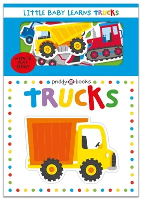 El bebé aprende: Camiones - Little Baby Learns: Trucks