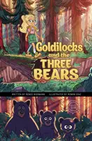 Ricitos de oro y los tres osos - Un cuento de hadas de Discover Graphics - Goldilocks and the Three Bears - A Discover Graphics Fairy Tale