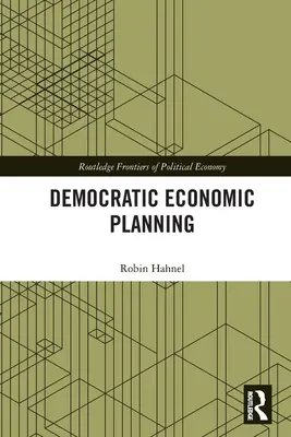 Planificación económica democrática - Democratic Economic Planning