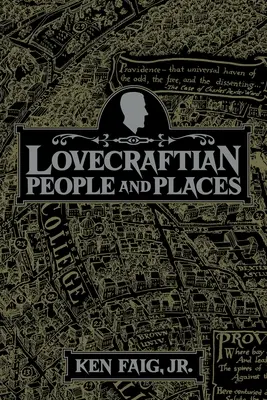 Personajes y lugares lovecraftianos - Lovecraftian People and Places