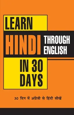 Aprenda hindi en 30 días a través del inglés - Learn Hindi in 30 Days Through English