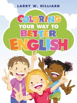 Colorear para mejorar el inglés - Coloring Your Way to Better English