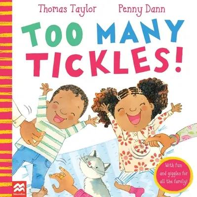 Demasiadas cosquillas - Too Many Tickles!