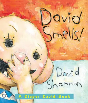 David Huele! un Libro de David Pañal - David Smells! a Diaper David Book