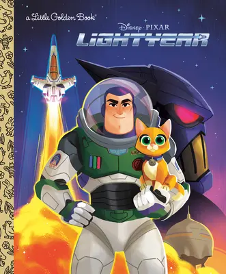 Pequeño libro de oro de Disney/Pixar Lightyear - Disney/Pixar Lightyear Little Golden Book
