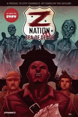 Z Nation Vol. 1: Sea of Death