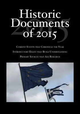 Documentos históricos de 2015 - Historic Documents of 2015