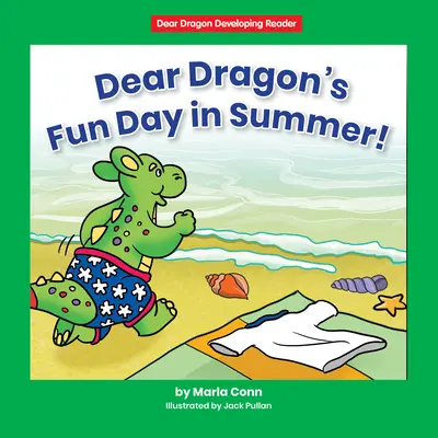 Un día de diversión en verano, ¡Querido dragón! Nivel D - Dear Dragon's Fun Day in Summer!: Level D