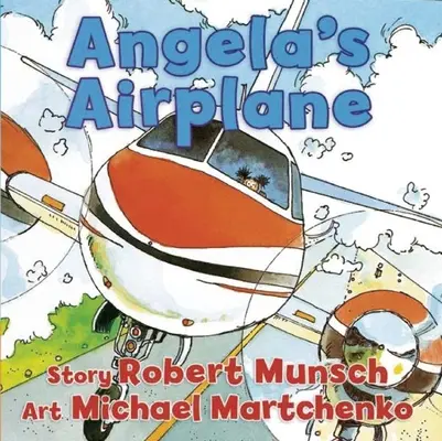 El avión de Angela - Angela's Airplane