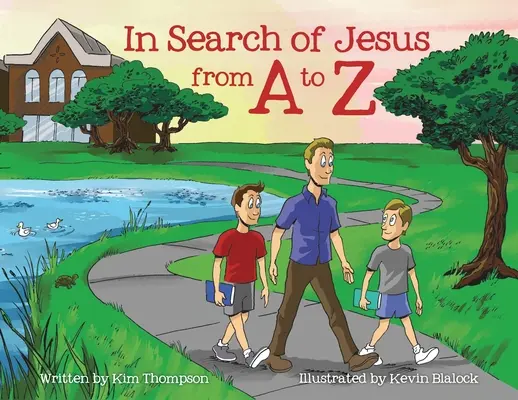 En busca de Jesús de la A a la Z - In Search of Jesus from A to Z