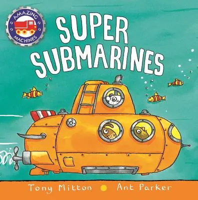 Súper submarinos - Super Submarines