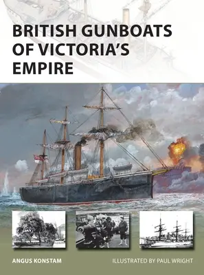 Las cañoneras británicas del Imperio de Victoria - British Gunboats of Victoria's Empire