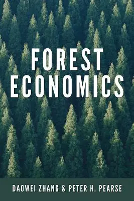 Economía forestal - Forest Economics