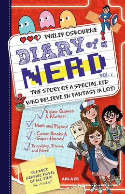 Diario de un Nerd Vol 2 - Diary of a Nerd Vol 2