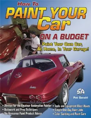 Cómo pintar su coche sin salirse del presupuesto - How to Paint Your Car on a Budget