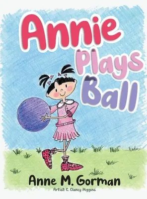 Annie juega a la pelota - Annie Plays Ball