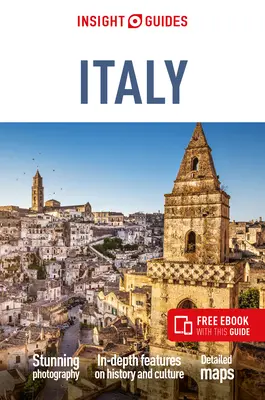 Insight Guides Italia (Guía de viaje con Ebook gratuito) - Insight Guides Italy (Travel Guide with Free Ebook)