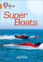 Super Barcos - Banda 12/Cobre - Super Boats - Band 12/Copper