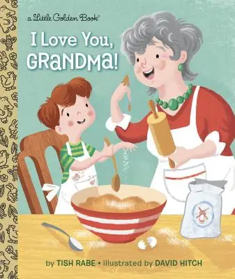 Te quiero, abuela - I Love You, Grandma!