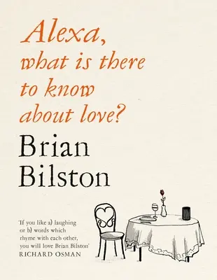 Alexa, ¿qué hay que saber sobre el amor? - Alexa, What Is There to Know about Love?