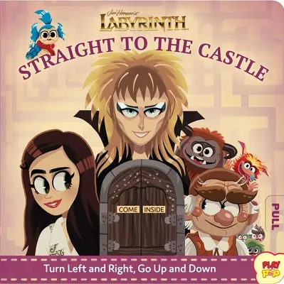 El laberinto de Jim Henson: Directo al Castillo - Jim Henson's Labyrinth: Straight to the Castle