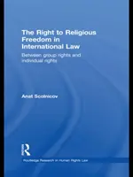 El derecho a la libertad religiosa en el Derecho Internacional - Entre los derechos de grupo y los derechos individuales - Right to Religious Freedom in International Law - Between Group Rights and Individual Rights