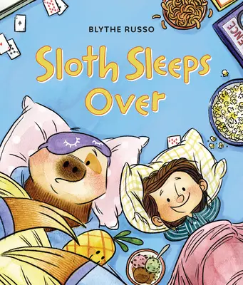 La pereza se queda a dormir - Sloth Sleeps Over