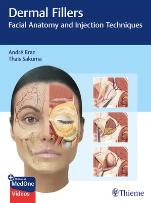 Rellenos dérmicos: Anatomía facial y técnicas de inyección - Dermal Fillers: Facial Anatomy and Injection Techniques