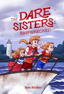 Las hermanas Dare: Náufragos - The Dare Sisters: Shipwrecked