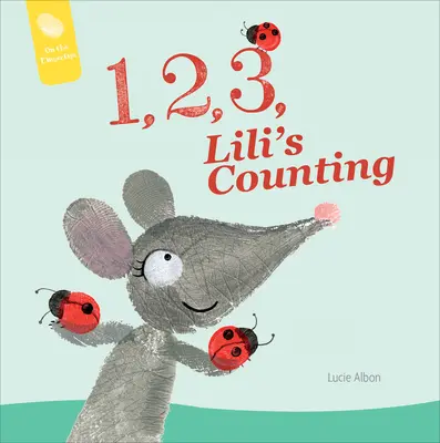 1, 2, 3, Lili está contando - 1, 2, 3, Lili's Counting